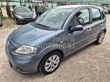 Citroen C3 1.4hdi/EXCLUSIVE/, 2.950 €, 2008. Hečbek, Dizel | 1398 cm3, 187.687 km, 50kW (68 KS), Manuelni 5 brzina, 4/5 vrata, 5 sedišta, Niš