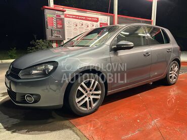 Volkswagen Golf 6 1.6tdi, 5.700 €, 2010. Hečbek, Dizel | 1598 cm3, 240.000 km, 77kW (105 KS), Manuelni 5 brzina, 4/5 vrata, 5 sedišta, Vladimirci
