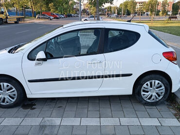 Peugeot 207 1.4HDi, 3.000 €, 2010. Hečbek, Dizel | 1398 cm3, 184.332 km, 50kW (68 KS), Manuelni 5 brzina, 2/3 vrata, 5 sedišta, Novi Sad