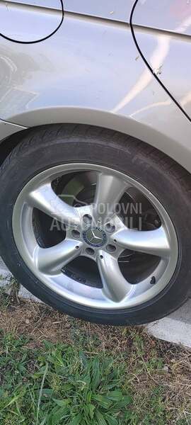 Aluminijumske felne  17" 5 x 112