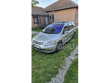 Peugeot 307 , 2.300 €, 2005. Karavan, Benzin | 1587 cm3, 325.000 km, 80kW (109 KS), Manuelni 5 brzina, 4/5 vrata, 5 sedišta, Bačka Topola