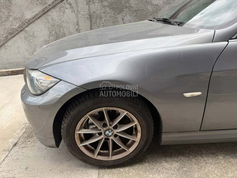 KRILO E90 E91 za BMW Serija 3 od 2005. do 2012. god.
