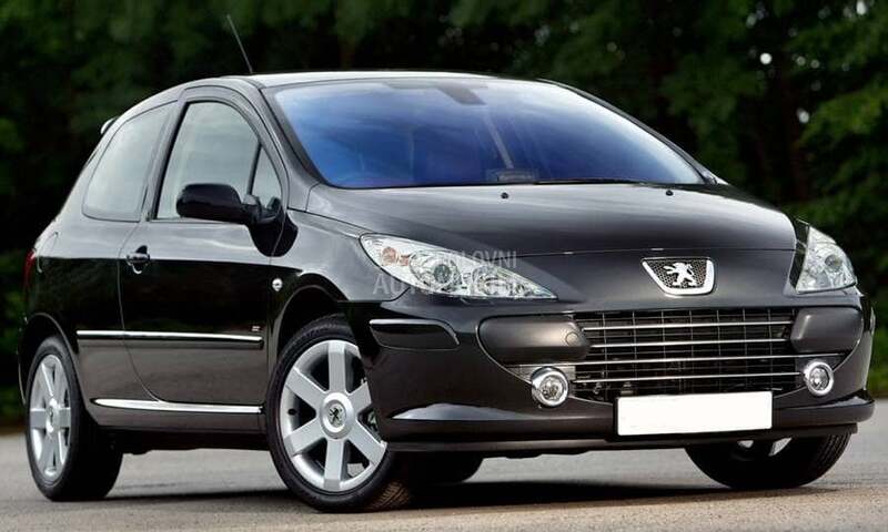 KRILO za Peugeot 206, 208, 308 ...