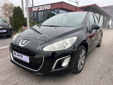 Peugeot 308 1.6 HDI RESTY, 5.250 €, 2011. Hečbek, Dizel | 1560 cm3, 205.026 km, 82kW (111 KS), Manuelni 6 brzina, 4/5 vrata, 5 sedišta, Lajkovac (Varoš)