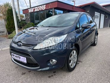 Ford Fiesta 1.6TDCI, 4.150 €, 2011. Hečbek, Dizel | 1560 cm3, 200.150 km, 70kW (95 KS), Manuelni 5 brzina, 4/5 vrata, 5 sedišta, Lajkovac (Varoš)