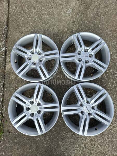 Aluminijumske felne  16" 5 x 100