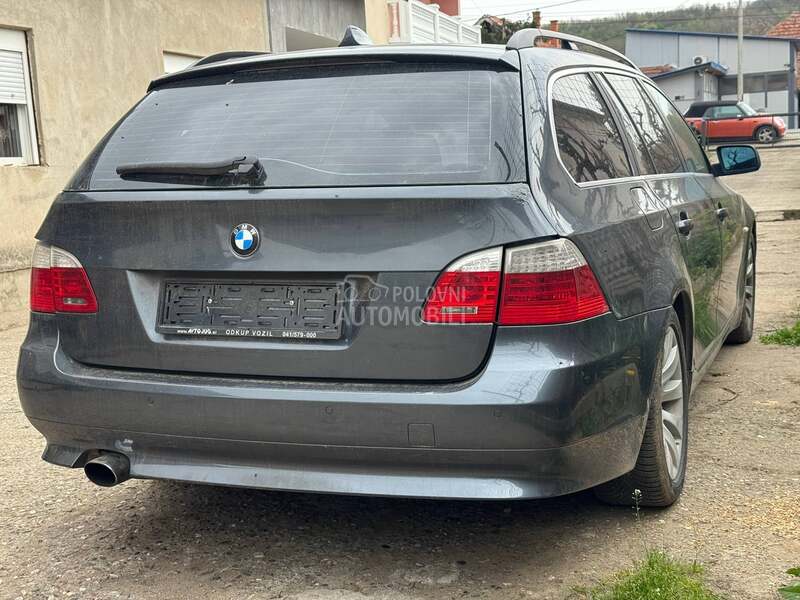 gepek vrata e61 za BMW Serija 5 od 2004. do 2010. god.