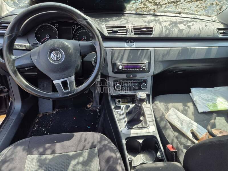 Tabla airbag za Volkswagen Passat B7 od 2008. do 2012. god.