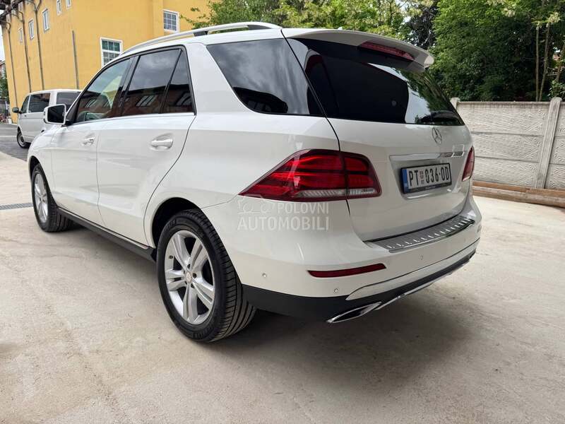 Mercedes-Benz Gle 250 2016 photo 5