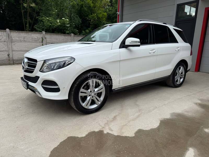 Mercedes-Benz Gle 250 2016 photo 3