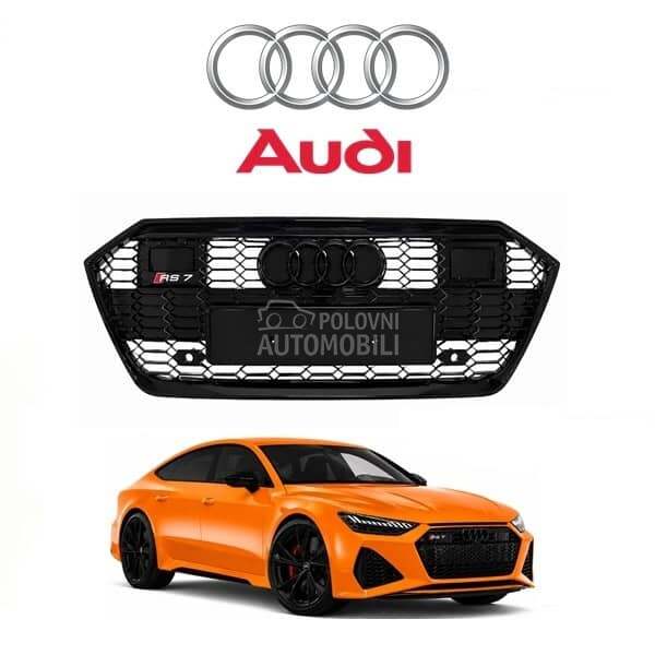 Maska S-line RS za Audi A7 od 2020. do 2025. god.