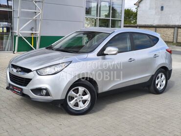 Hyundai ix35 1.7 CRDi Style (može zamena), 7.200 €, 2011. Džip/SUV, Dizel | 1685 cm3, 197.550 km, 85kW (116 KS), Manuelni 6 brzina, 4/5 vrata, 5 sedišta, Pančevo