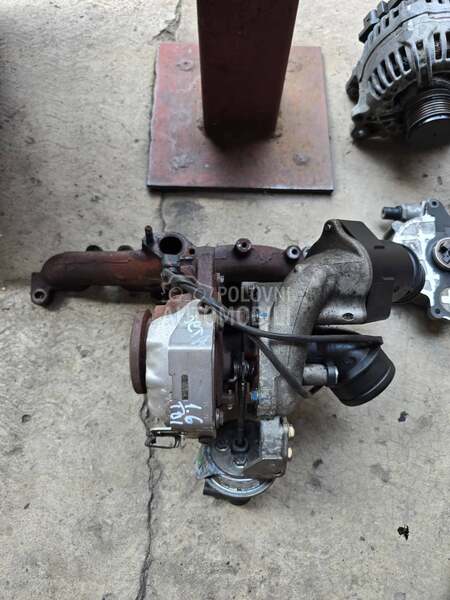 Turbina 1.6 tdi za Volkswagen Caddy, Jetta, Polo ...