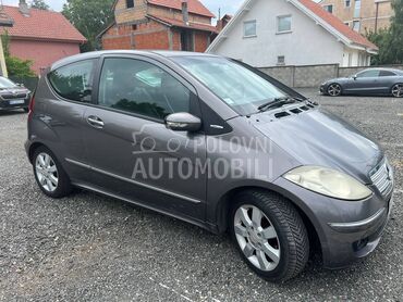 Mercedes Benz A 180 cdi, 1.700 €, 2008. Hečbek, Dizel | 1991 cm3, 225.000 km, 80kW (109 KS), Manuelni 6 brzina, 2/3 vrata, 5 sedišta, Bežanijska Kosa