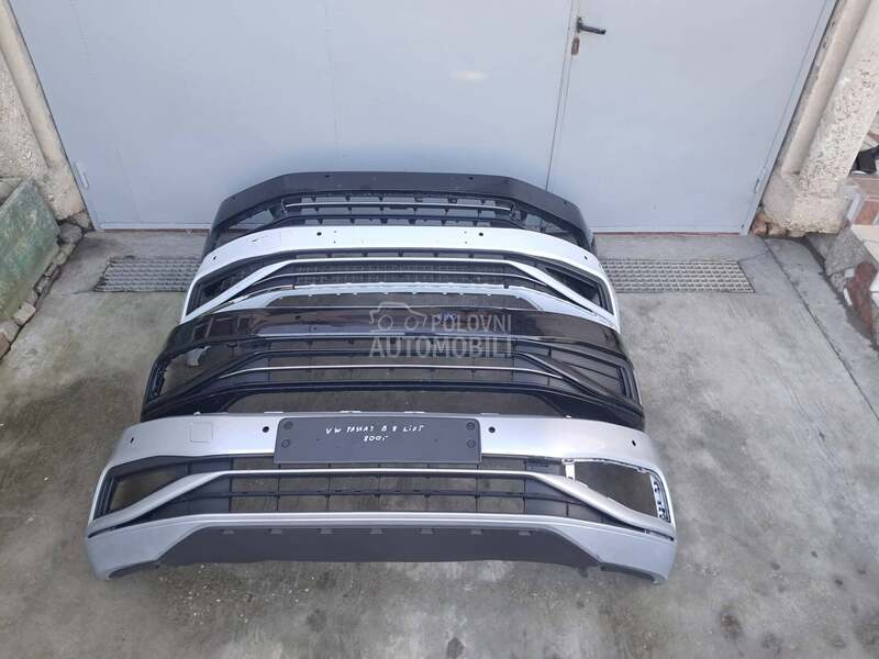 Branik Passat b8 Facelift za Volkswagen Passat B8 od 2019. do 2024. god.