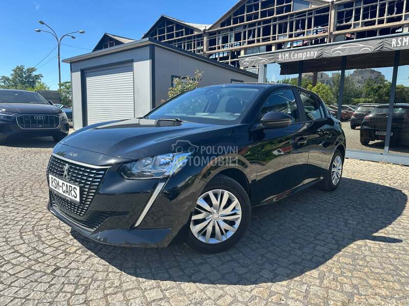 Peugeot 208 2022 photo 2