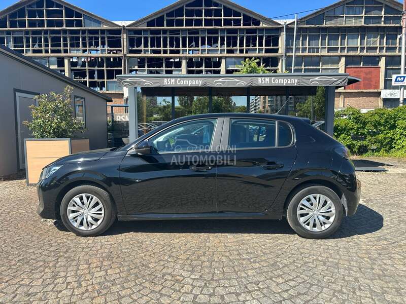 Peugeot 208 2022 photo 3