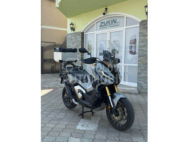 Honda x adv 750, 11.350 €, 2021. , 750 cm3, 18.500 km, 39kW (53 KS), Enduro / Cross, Novi Sad