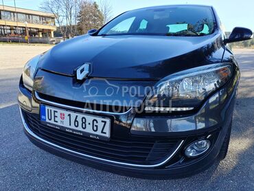 Renault Megane 1.5dci BOSE, 6.490 €, 2013. Hečbek, Dizel | 1461 cm3, 263.700 km, 81kW (110 KS), Manuelni 6 brzina, 4/5 vrata, 5 sedišta, Užice