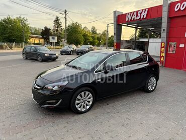 Opel Astra J 1.7 cdti f.u.l.Cosmo (može zamena), 5.999 €, 2014. Hečbek, Dizel | 1686 cm3, 201.000 km, 96kW (131 KS), Manuelni 6 brzina, 4/5 vrata, 5 sedišta, Smederevska Palanka