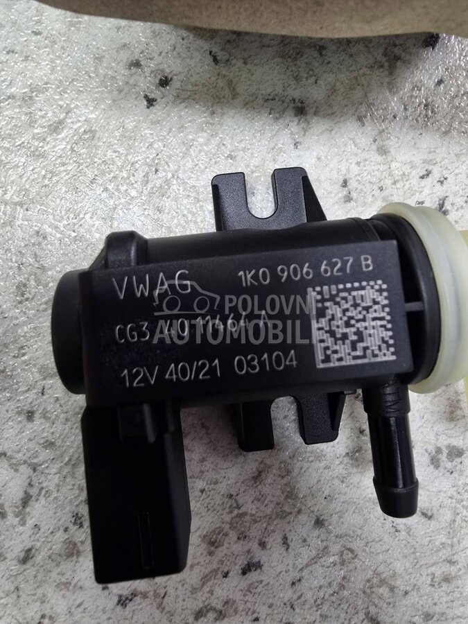 Ventil turbine vakum original za Audi A1, A3, Q2 ...