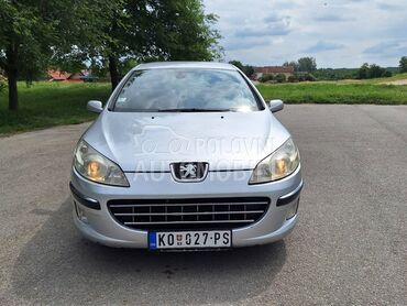 Peugeot 407  (može zamena), 2.200 €, 2004. Limuzina, Dizel | 1997 cm3, 310.000 km, 100kW (136 KS), Manuelni 6 brzina, 4/5 vrata, 5 sedišta, Kovin