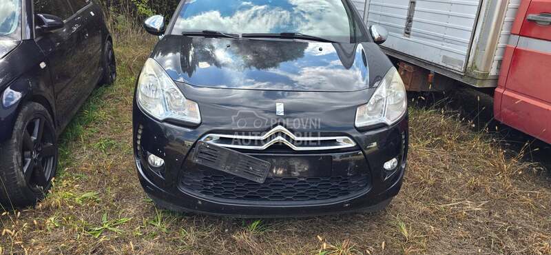 Delovi za Citroen DS3