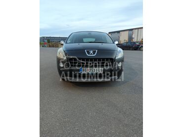 Peugeot 3008 , 4.900 €, 2010. Džip/SUV, Dizel | 2000 cm3, 254.000 km, 119kW (162 KS), Automatski / poluautomatski, 4/5 vrata, 5 sedišta, Surčin