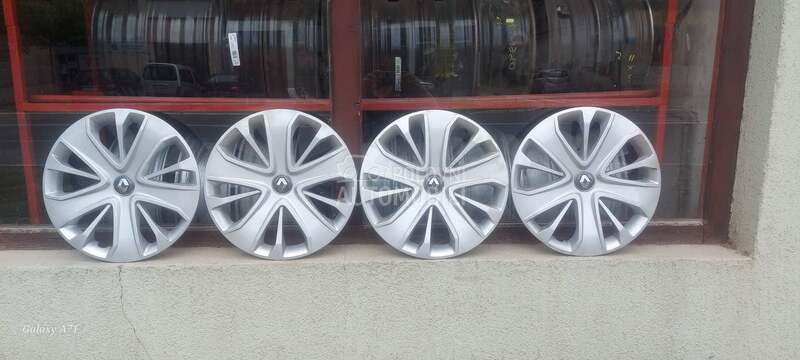 Ratkapne Orginal 15" 4 x 100