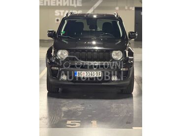 Jeep Renegade Night Eagle, 9.990 €, 2019. Džip/SUV, Benzin | 999 cm3, 245.000 km, 88kW (120 KS), Manuelni 6 brzina, 4/5 vrata, 5 sedišta, Zemun