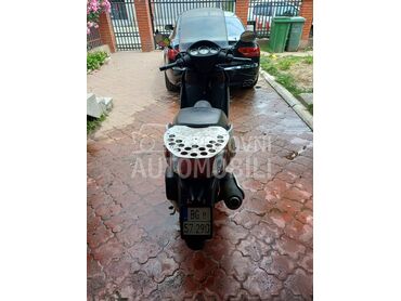 Peugeot Geopolis, 1.200 €, 2007. , 250 cm3, 43.711 km, 18kW (24 KS), Scooter, Kaluđerica
