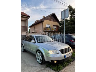Volkswagen Passat B5.5 , 2.350 €, 2000. Limuzina, Dizel | 2496 cm3, 353.000 km, 110kW (150 KS), Automatski / poluautomatski, 4/5 vrata, 5 sedišta, Beograd