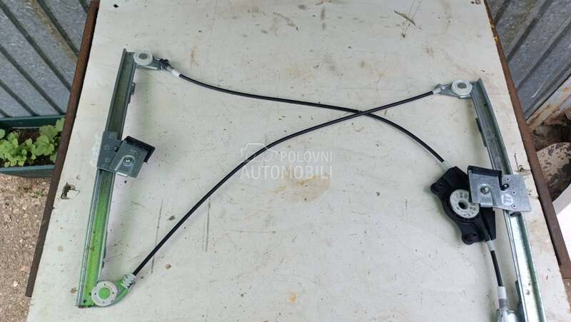 Podizac elektro bez mot 3 vrat za Seat Ibiza od 2002. do 2008. god. - 6L3837756G