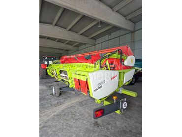 Claas Vario 680, 36.500 €, 2021. , Standardni kombajn, Ugrinovci