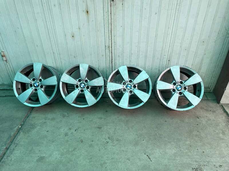 Aluminijumske felne  17" 5 x 120
