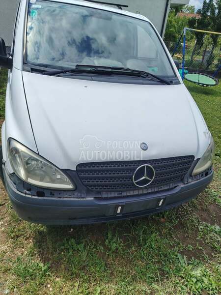 Hauba za Mercedes Vito W 639