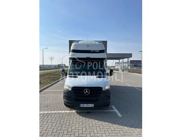 Mercedes Benz Sprinter  (može zamena), Cena po dogovoru, Polovno, Sremska Mitrovica