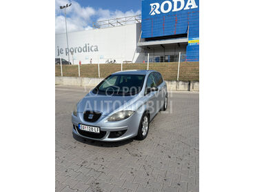 Seat Altea 1.9, 2.950 €, 2005. Hečbek, Dizel | 1896 cm3, 334.434 km, 77kW (105 KS), Manuelni 5 brzina, 4/5 vrata, 5 sedišta, Subotica