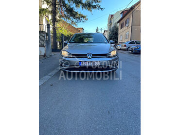 Volkswagen Golf 7 7.5  dsg (može zamena), 11.790 €, 2018. Hečbek, Dizel | 1598 cm3, 203.500 km, 85kW (116 KS), Automatski / poluautomatski, 4/5 vrata, 5 sedišta, Voždovac