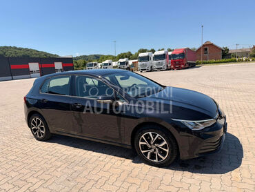 Volkswagen Golf 8 , 17.700 €, 2022. Hečbek, Dizel | 1968 cm3, 195.000 km, 85kW (116 KS), Manuelni 6 brzina, 4/5 vrata, 5 sedišta, Valjevo