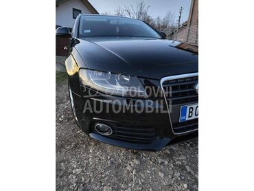Audi A4 B8, 6.700 €, 2008. Karavan, Dizel | 1968 cm3, 300.000 km, 105kW (143 KS), Manuelni 6 brzina, 4/5 vrata, 5 sedišta, Bor