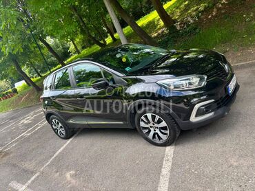 Renault Captur 1.5 D, 10.800 €, 2018. Hečbek, Dizel | 1461 cm3, 180.000 km, 81kW (110 KS), Manuelni 6 brzina, 4/5 vrata, 5 sedišta, Zvezdara