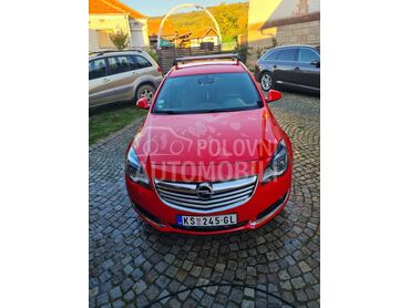 Opel Insignia 2.0 cdti, 6.800 €, 2014. Karavan, Dizel | 1956 cm3, 265.000 km, 143kW (194 KS), Manuelni 6 brzina, 4/5 vrata, 5 sedišta, Kruševac