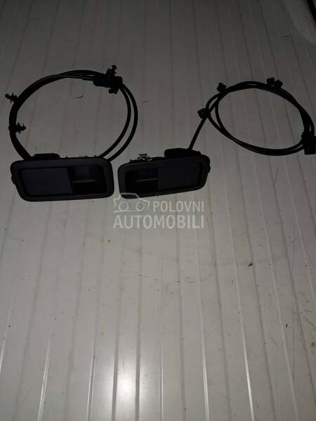 rucice naslona zadnjeg sedista za Peugeot 3008 od 2013. do 2021. god. - 9676486077