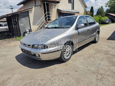 Fiat Brava 1.9jtd, 500 €, 2002. Hečbek, Dizel | 1991 cm3, 285.313 km, 85kW (116 KS), Manuelni 5 brzina, 4/5 vrata, 5 sedišta, Stojnik