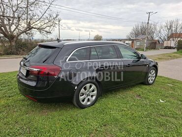 Opel Insignia , 6.490 €, 2014. Karavan, Dizel | 1956 cm3, 217.000 km, 120kW (163 KS), Manuelni 6 brzina, 4/5 vrata, 5 sedišta, Niš