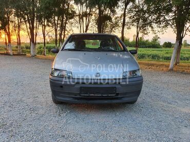 Fiat Punto 1.2 8V, 1.050 €, 2001. Hečbek, Benzin | 1242 cm3, 270.000 km, 44kW (60 KS), Manuelni 5 brzina, 4/5 vrata, 5 sedišta, Zmajevo