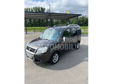 Fiat Doblo 1,9jtd (može zamena), Po dogovoru, 2009. Monovolumen (MiniVan), Dizel | 1910 cm3, 166.500 km, 88kW (120 KS), Manuelni 5 brzina, 4/5 vrata, 5 sedišta, Valjevo
