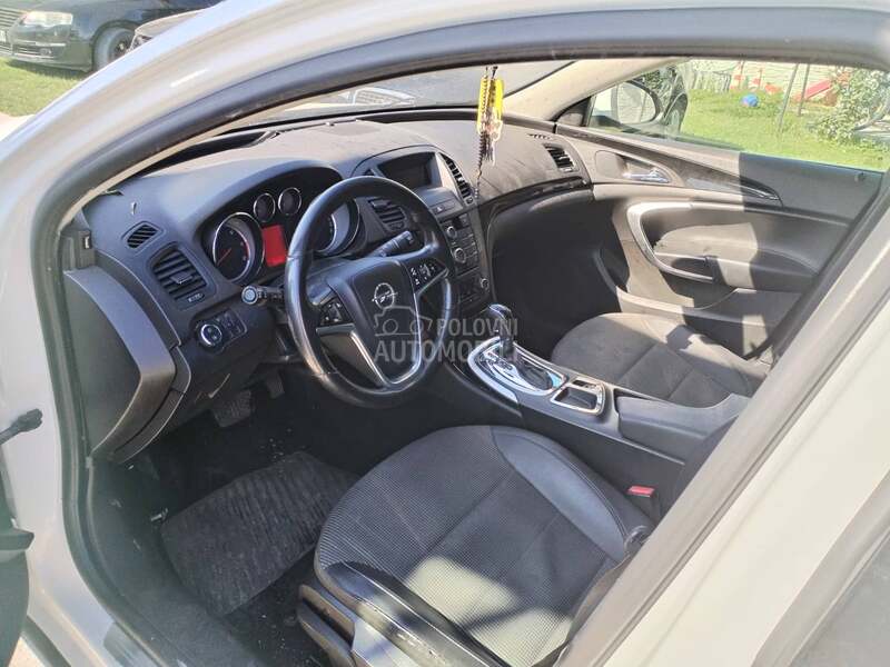 Automatik Menjac za Opel Insignia od 2009. do 2013. god.