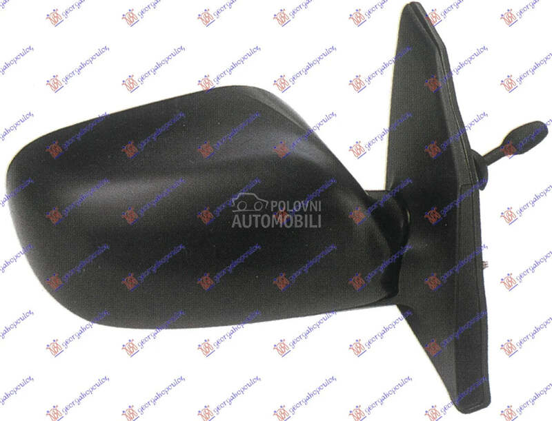 Retrovizor za Toyota Corolla od 2002. do 2006. god. - 8790102040